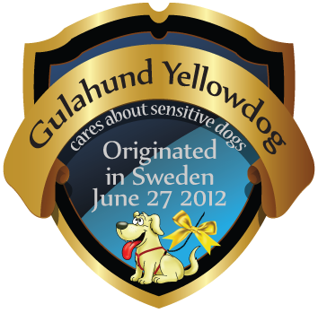 Gulahund Yellowdog – SOME DOGS NEED SPACE. The program's international website | Gulahund™ Yellowdog – EN DEL HUNDAR BEHÖVER UTRYMME. Originalprogammets internationella hemsida. | Dansk